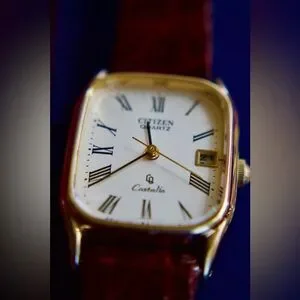 ⏱️Vintage Citizen Castalia Women Watch. Citizen | Accessories | Vintage Citizen Castalia Women Watch  main image 2
